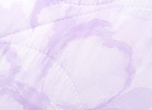 Coordinado Mauve (Colcha y Fundas decorativas)