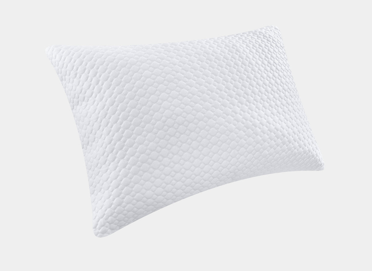 Almohada Memory Foam Estándar Blanco