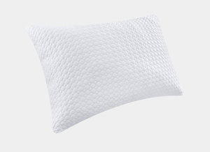 Almohada Memory Foam Estándar Blanco