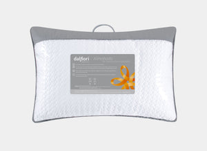 Almohada Memory Foam Estándar Blanco